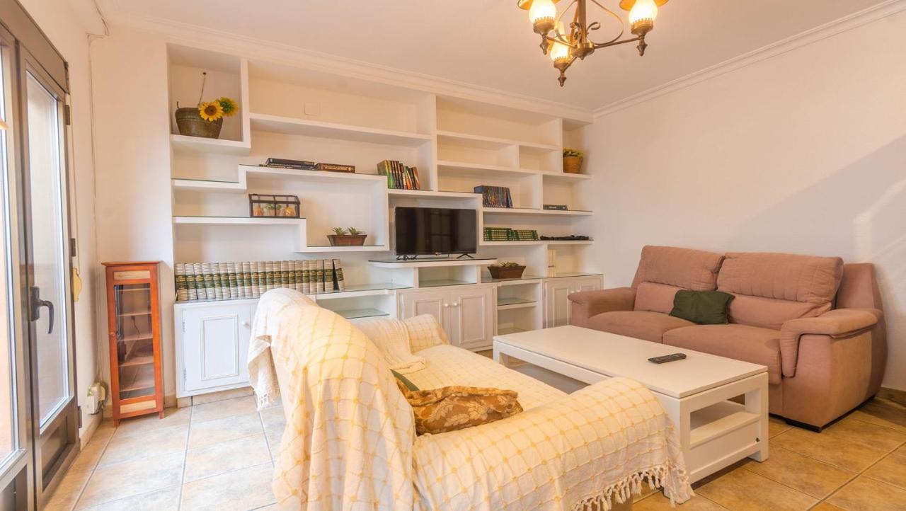 Апартаменты La Casa De Carmina Centro Кордова Экстерьер фото